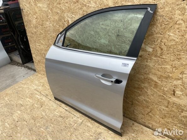 Дверь передняя Hyundai Tucson 3 водительская