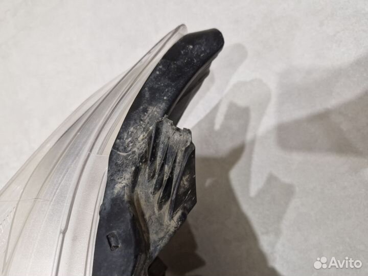 Передняя правая фара Land Cruiser Prado 150