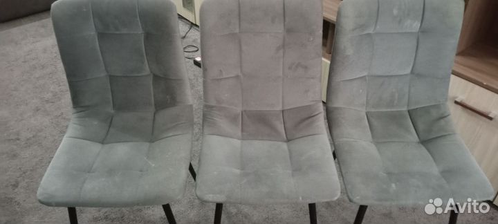 Стол на кухню со стульями