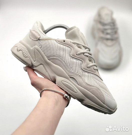 Кроссовки Adidas Ozweego Женские, арт.233278