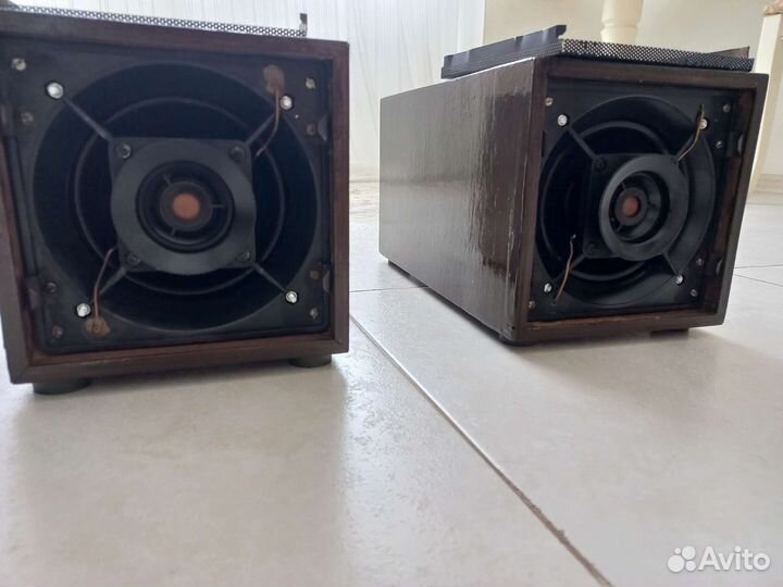 Колонки радиотехника 6ас 2
