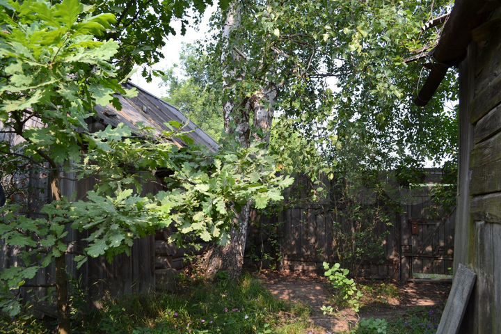 Дом 40 м² на участке 12 сот.