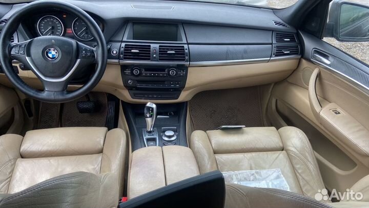 Bmw X5 e70 разбор