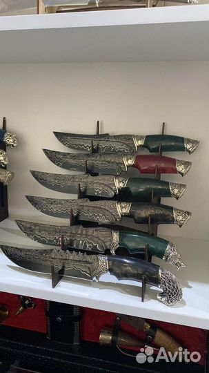 Нож Кизлярские