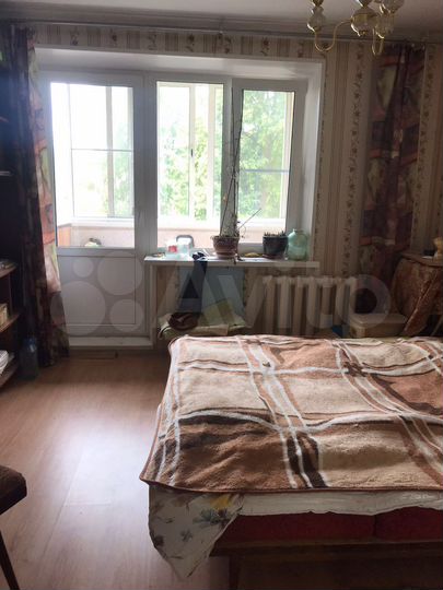 3-к. квартира, 52 м², 2/5 эт.