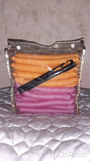 Гибкие бигуди Magic Leverage 55 см(40 шт)