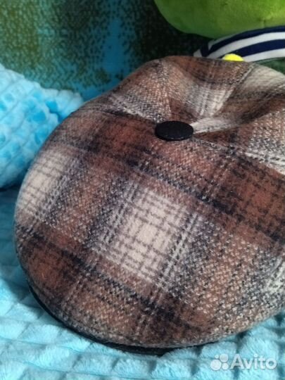 Кепка женская демисезонная