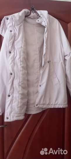 Куртка женская, 48 размер
