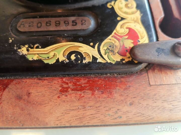 Швейная машина singer