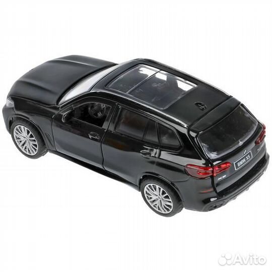 Машина Технопарк металл BMW X5 M-Sport 12 см двери