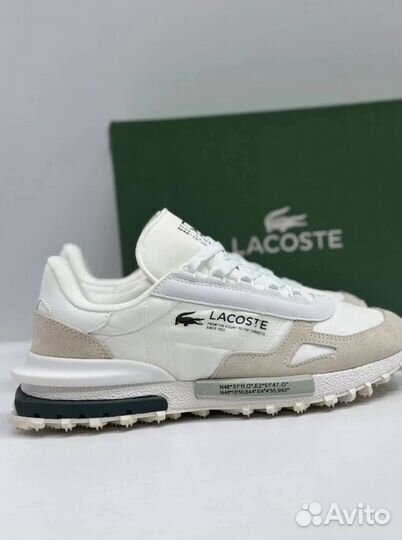 Кроссовки Lacoste качественные