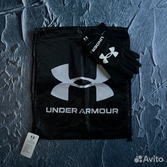 Перчатки Under Armour