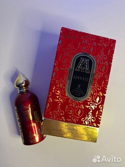 Духи Hayati Attar