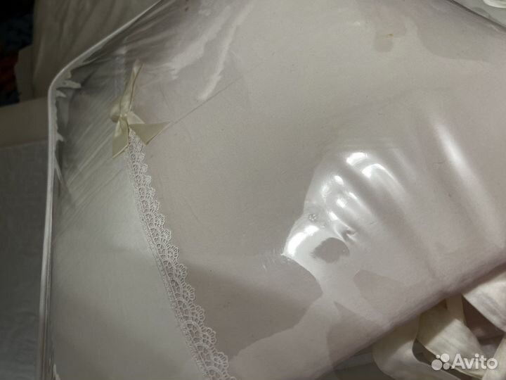 Набор постельного белья для новорождённого