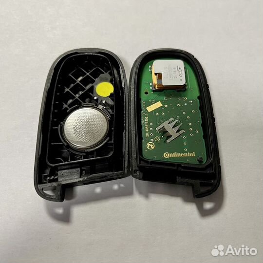 Смарт Ключ Jeep 433 FSK оригинал