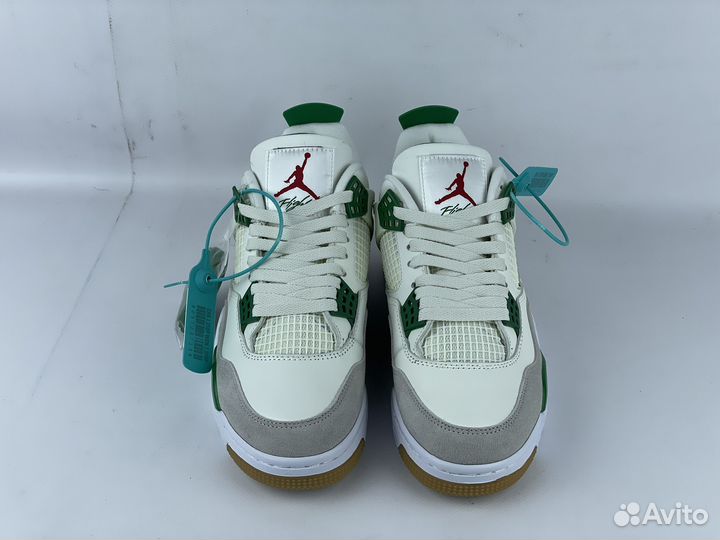 Nike Air Jordan 4 SB Pine Green