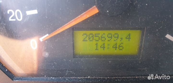 Самосвал 12 м³ КАМАЗ 65222, 2011