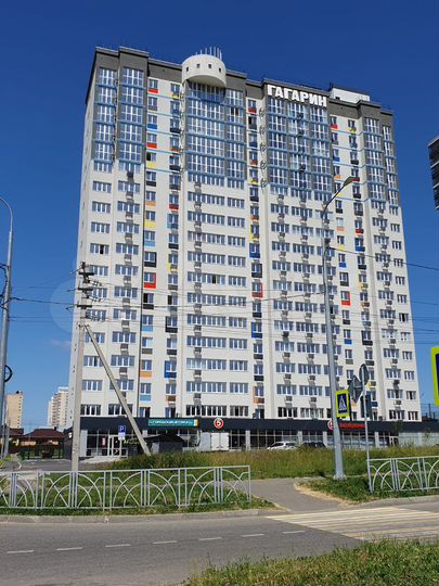 1-к. квартира, 31 м², 16/18 эт.