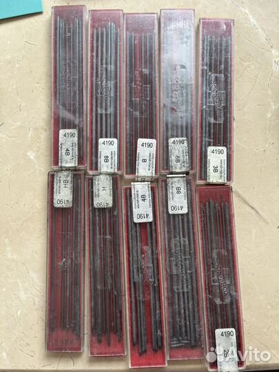 Набор стержней koh-i-nor