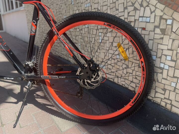 Горный велосипед stels navigator 29 идеал