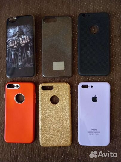 Чехол на iPhone 7 plus