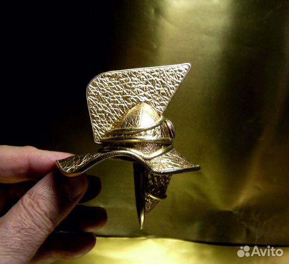 Миниатюрный шлем гладиатора