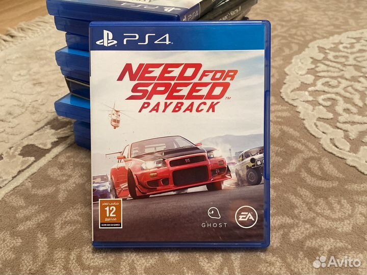 Nfs payback ps4