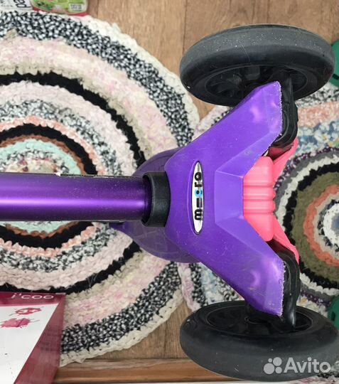 Самокат Micro Maxi