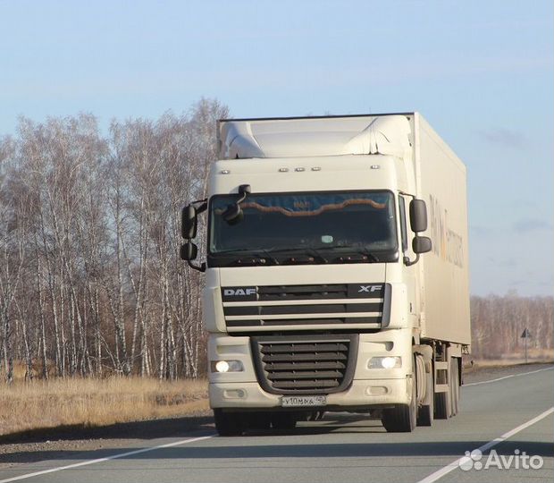 Услуги грузоперевозки длинномером