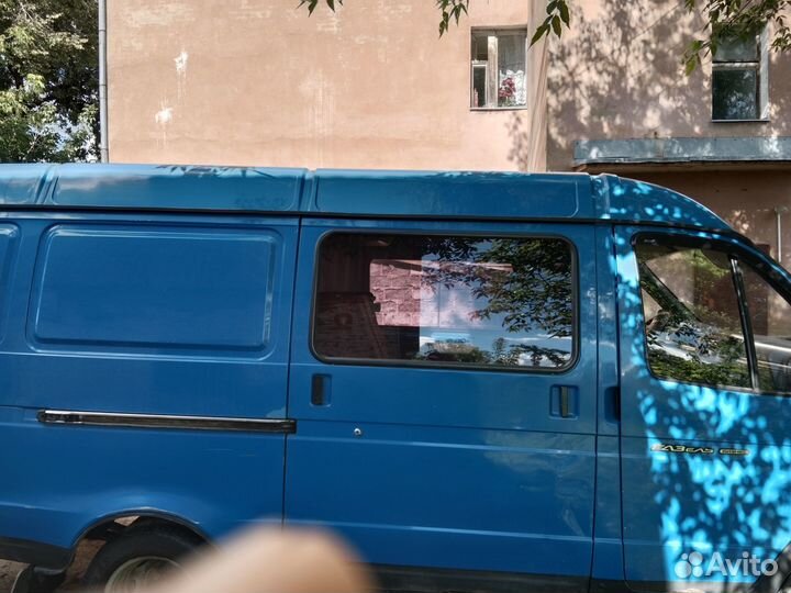 ГАЗ ГАЗель 2705 2.9 МТ, 2012, 238 419 км
