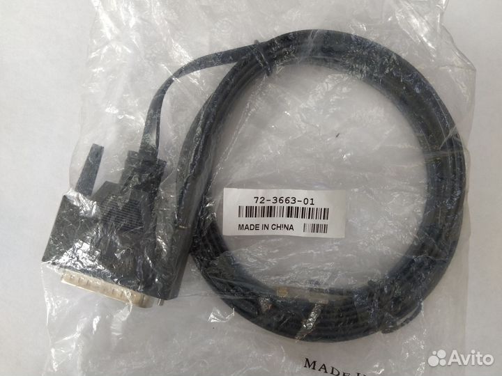 Кабель Cisco CAB-72-3663-01