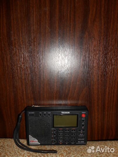 Радиоприёмник Tecsun PL-380