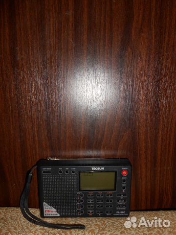 Радиоприёмник Tecsun PL-380