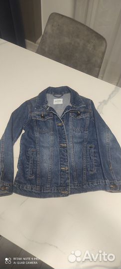 Джинсовка Acoola 134-140