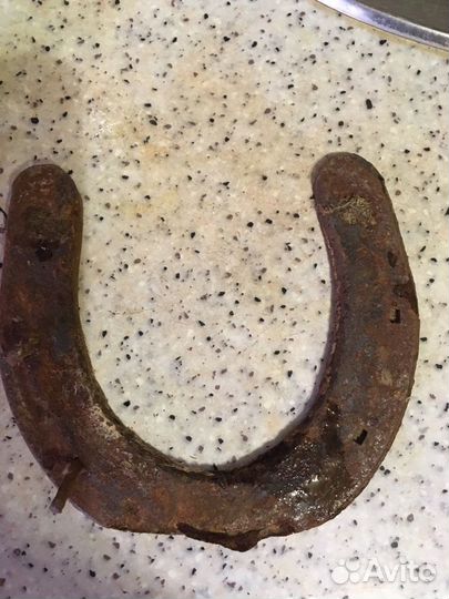 Подкова на счастье