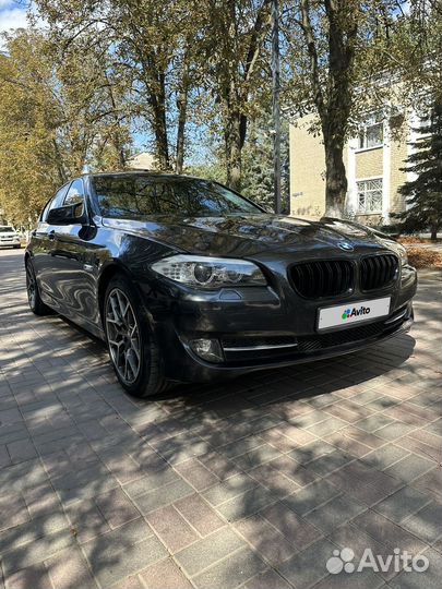 BMW 5 серия 2.0 AT, 2010, 323 000 км