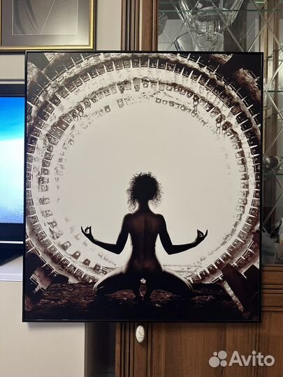 Постер настенный