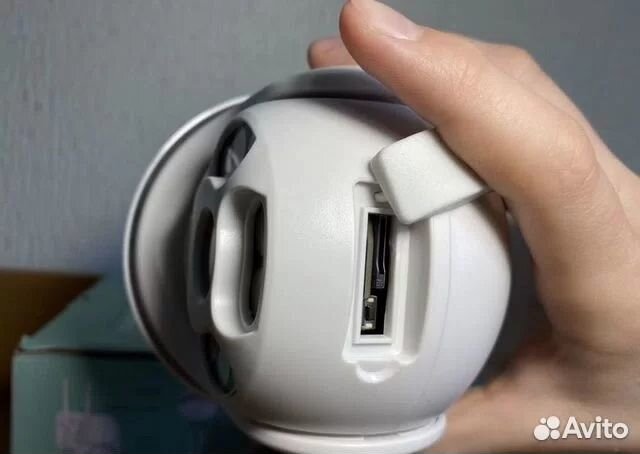 Wi-Fi Камера видеонаблюдения 5Мп