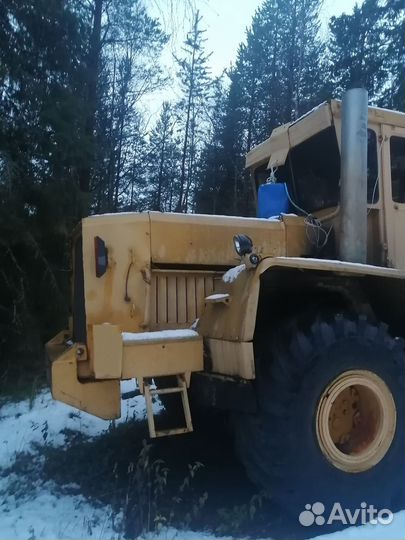 Фронтальный погрузчик Кировец К-702МА-ПК6, 1998