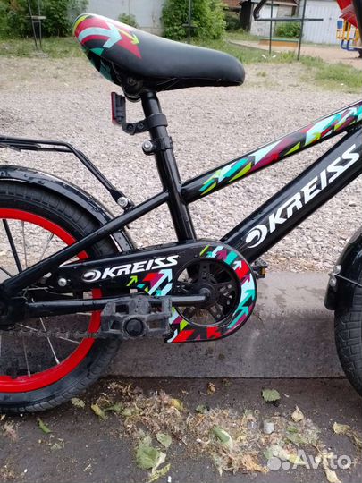 Велосипед бу