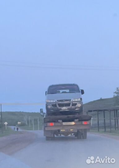 Фара hyundai starex