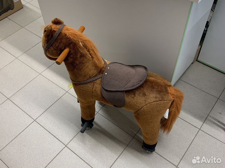 Конь-каталка