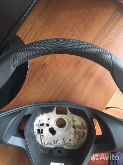 Руль шкода Skoda 2020