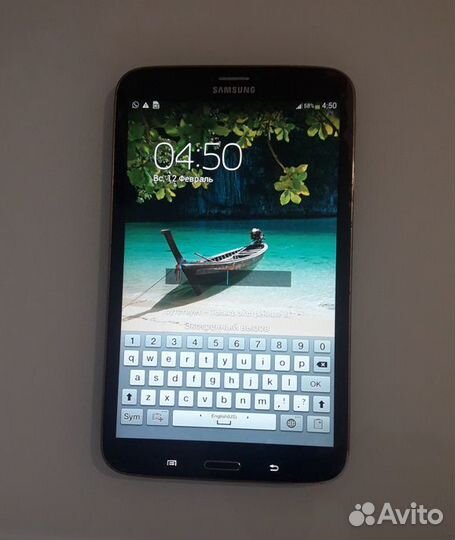 Планшет Samsung Galaxy Tab 3 8