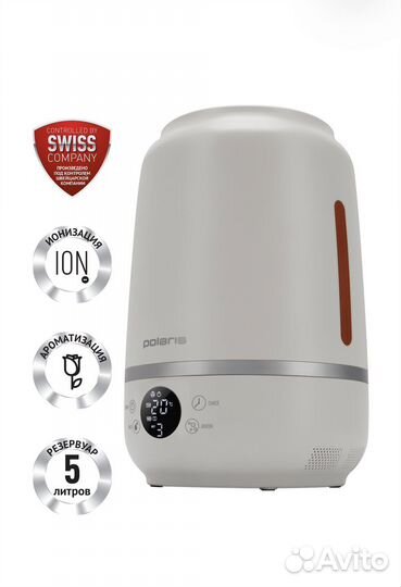 Увлажнитель воздуха polaris