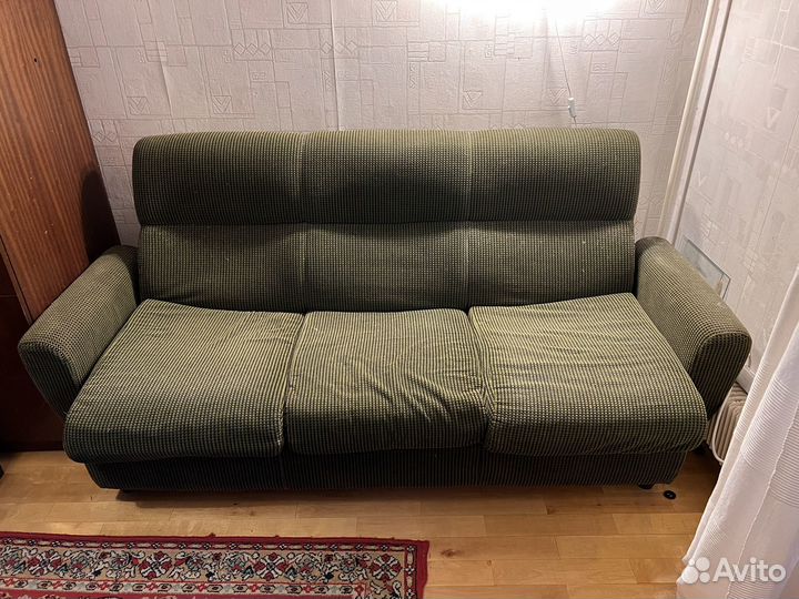 Диван кровать бу
