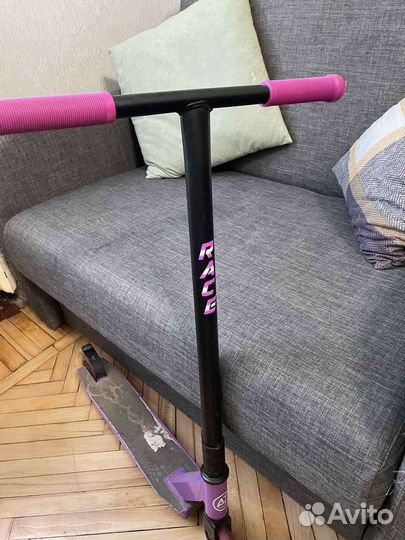 Самакат трюковой