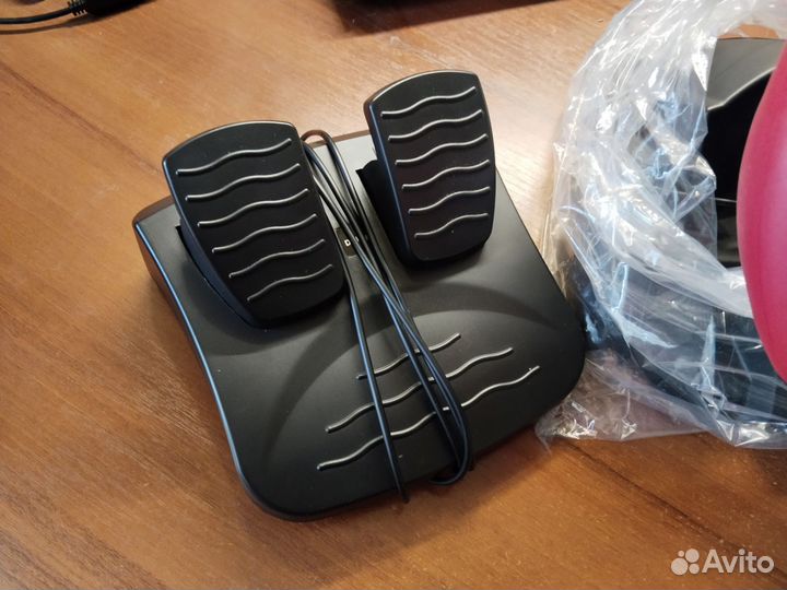 Игровой руль dialog E-racer GW-125VR PC