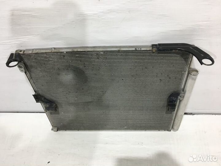 Радиатор кондиционера Toyota Land Cruiser Prado