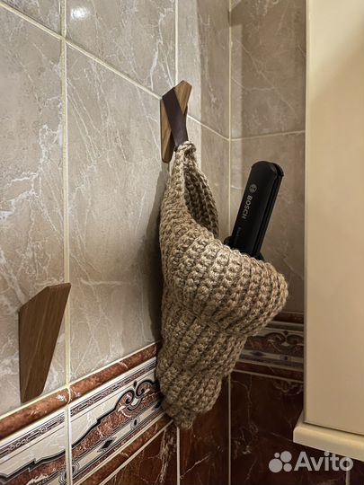 Подвесная корзина для ванной органайзер для фена